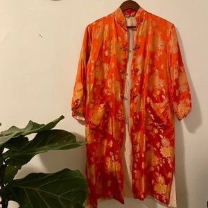 Vintage Japanese Kimono